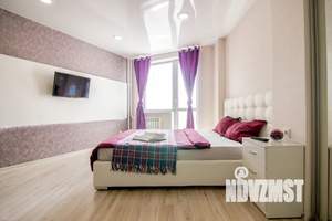 Студия квартира, посуточно, 34м2, 10/16 этаж