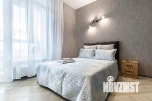 1-к квартира, посуточно, 22м2, 13/21 этаж