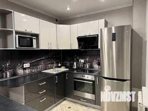 1-к квартира, посуточно, 36м2, 7/10 этаж