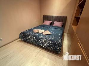 1-к квартира, посуточно, 50м2, 1/1 этаж