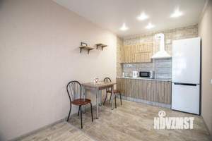 2-к квартира, посуточно, 44м2, 1/1 этаж