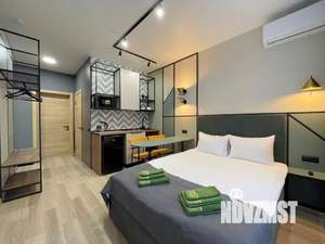 1-к квартира, посуточно, 29м2, 1/1 этаж