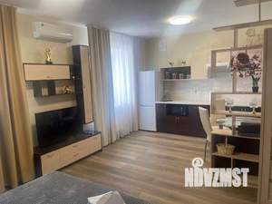 1-к квартира, посуточно, 33м2, 1/1 этаж