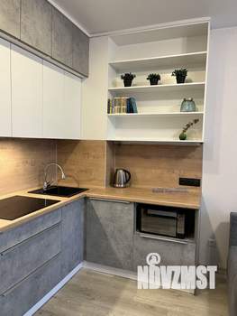 1-к квартира, на длительный срок, 40м2, 16/16 этаж