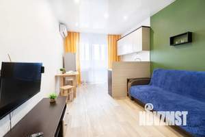 1-к квартира, посуточно, 24м2, 8/16 этаж