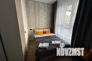 1-к квартира, посуточно, 17м2, 2/16 этаж