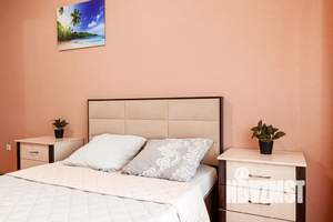 1-к квартира, посуточно, 41м2, 5/16 этаж