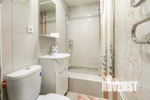 1-к квартира, посуточно, 30м2, 4/15 этаж