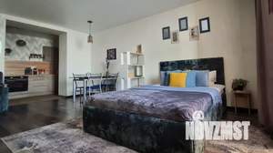 2-к квартира, посуточно, 52м2, 14/16 этаж