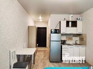 1-к квартира, посуточно, 20м2, 1/1 этаж