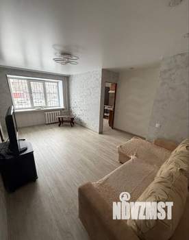 2-к квартира, на длительный срок, 42м2, 2/5 этаж