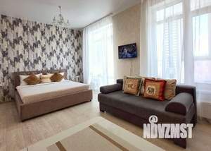 1-к квартира, посуточно, 30м2, 1/1 этаж