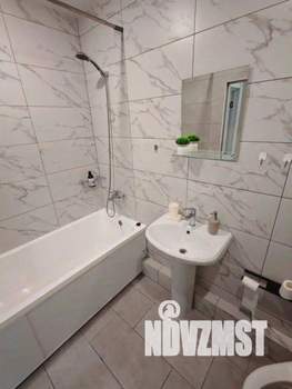 1-к квартира, посуточно, 42м2, 1/1 этаж