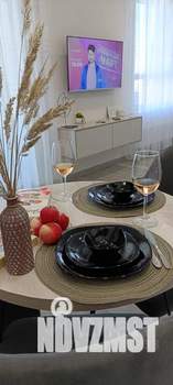 Студия квартира, посуточно, 33м2, 13/17 этаж