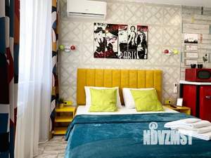 1-к квартира, посуточно, 24м2, 1/1 этаж