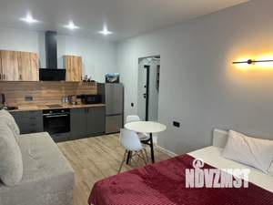 Студия квартира, посуточно, 27м2, 7/10 этаж