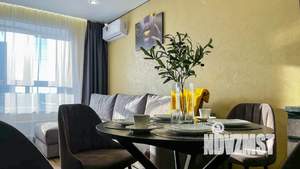 1-к квартира, посуточно, 54м2, 1/1 этаж