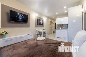 1-к квартира, посуточно, 24м2, 3/16 этаж