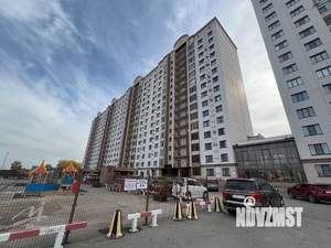 1-к квартира, на длительный срок, 42м2, 13/16 этаж