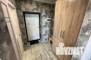 1-к квартира, посуточно, 25м2, 9/12 этаж