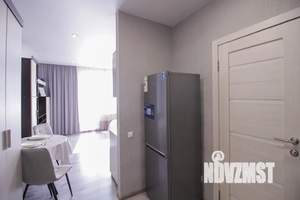 Студия квартира, посуточно, 30м2, 2/16 этаж