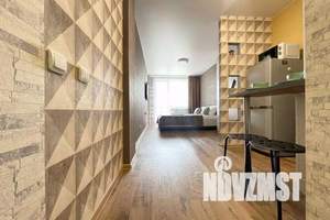 1-к квартира, посуточно, 25м2, 14/16 этаж