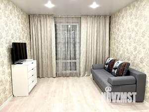 2-к квартира, посуточно, 46м2, 18/23 этаж