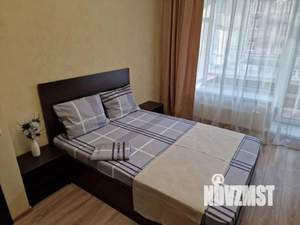 1-к квартира, посуточно, 32м2, 1/1 этаж