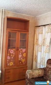 1-к квартира, на длительный срок, 33м2, 3/5 этаж