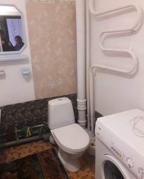 1-к квартира, на длительный срок, 37м2, 5/9 этаж