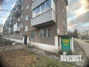 1-к квартира, на длительный срок, 30м2, 1/5 этаж
