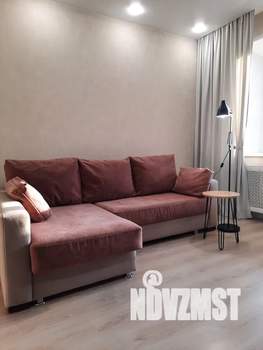 2-к квартира, посуточно, 44м2, 8/15 этаж