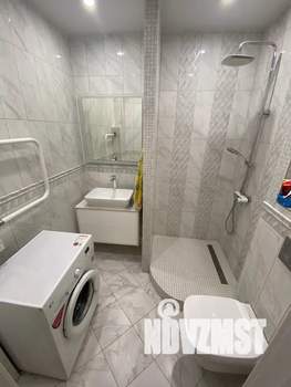 1-к квартира, посуточно, 41м2, 4/16 этаж