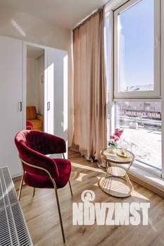 1-к квартира, посуточно, 47м2, 1/1 этаж