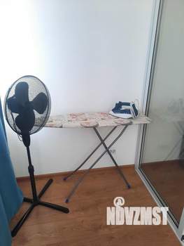 Студия квартира, на длительный срок, 35м2, 10/18 этаж