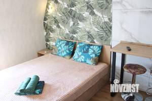 Студия квартира, посуточно, 17м2, 3/3 этаж