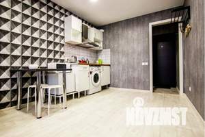1-к квартира, посуточно, 42м2, 7/14 этаж