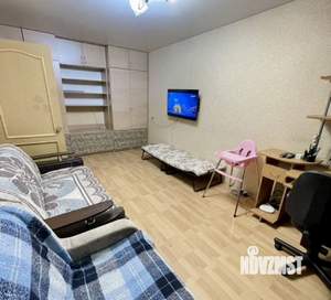 1-к квартира, посуточно, 33м2, 2/9 этаж