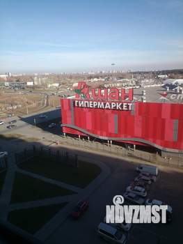 3-к квартира, на длительный срок, 78м2, 9/17 этаж