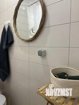 1-к квартира, посуточно, 38м2, 1/1 этаж