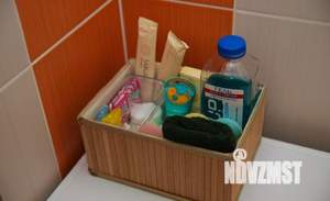 1-к квартира, посуточно, 34м2, 1/1 этаж