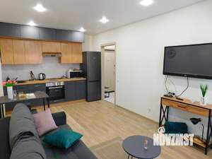 Студия квартира, на длительный срок, 26м2, 15/17 этаж