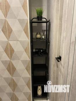 Студия квартира, посуточно, 29м2, 3/10 этаж