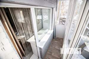 1-к квартира, посуточно, 30м2, 1/1 этаж