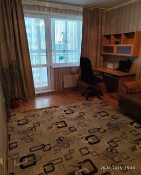 1-к квартира, на длительный срок, 33м2, 8/16 этаж