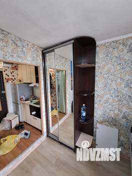 Студия квартира, на длительный срок, 14м2, 5/5 этаж