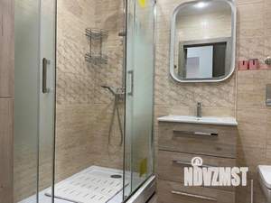 2-к квартира, посуточно, 35м2, 1/1 этаж