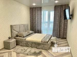 1-к квартира, посуточно, 32м2, 14/17 этаж