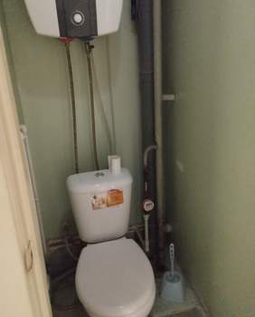 1-к квартира, на длительный срок, 33м2, 3/10 этаж