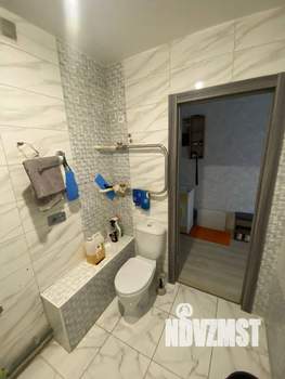 Студия квартира, на длительный срок, 27м2, 6/10 этаж